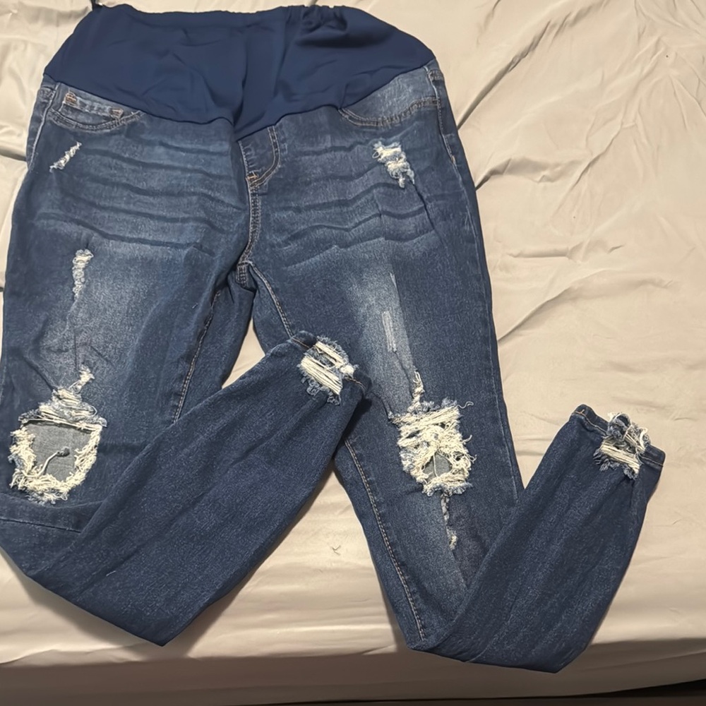 Maternity pants